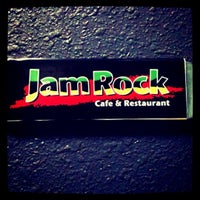 Photo taken at JamRock Cafe &amp;amp; Restaurant by Junichi M. on 8/11/2011