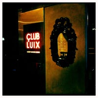 Photo taken at Club Luix by Kenneth H. on 4/19/2011