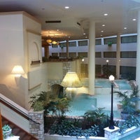 Photo taken at San Antonio Marriott Northwest by Lamonica G. on 9/11/2011