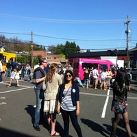 Photo taken at Fremont Food Truck Festival by Shefali S. on 5/6/2012