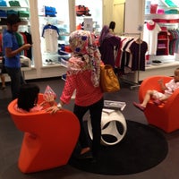 lacoste gandaria city