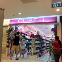 Photo taken at Cube-i by Terry S. on 10/1/2011