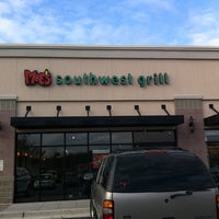 Photo taken at Moe&amp;#39;s Southwest Grill by Chip M. on 12/30/2010