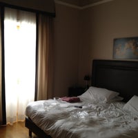 2/2/2012 tarihinde Gianluca D.ziyaretçi tarafından Ambasciatori Place Hotel'de çekilen fotoğraf