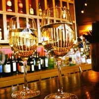 Photo taken at Rosie&amp;#39;s Wine Bar by Gina H. on 5/10/2012