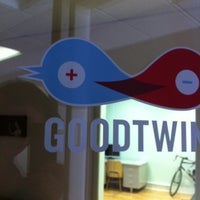 Photo taken at GoodTwin Design by Adam N. on 8/14/2011