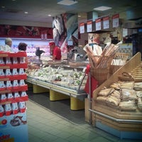 Photo taken at Conad by Marco B. on 8/23/2011