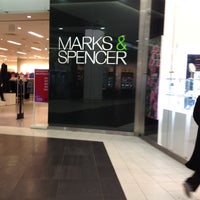Photo taken at Marks &amp;amp; Spencer by Svetlana K. on 8/20/2012