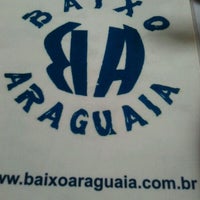 Photo taken at Baixo Araguaia by Marcela M. on 9/25/2011