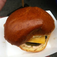 Photo taken at Burger Fest 2012 by Raum on 7/22/2012