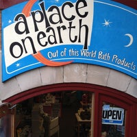 Photo taken at A Place On Earth by ayeen c. on 5/5/2012