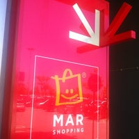 Foto tomada en MAR Shopping  por Pedro C. el 6/8/2012