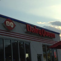 Photo taken at Dairy Queen by Emily K. on 6/18/2012