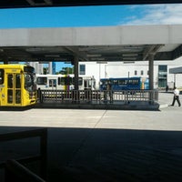 Photo taken at Terminal Integrado Aeroporto by Diogenes A. on 8/5/2012