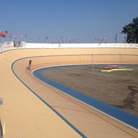 Photo taken at Chicago Velo Campus by Austin H. on 8/1/2012