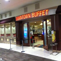 Photo taken at Downtown Buffet by Nadeem B. on 12/10/2011