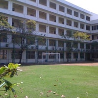 Photo taken at Kasem Phitaya School by Godoak B. on 3/9/2011