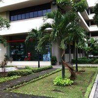 Photo taken at Universitas Pancasila by carfield m. on 3/4/2012