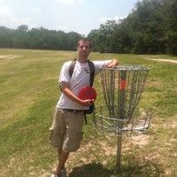 Photo taken at Texas Army Trail Disc Golf by Rick H. on 5/18/2012