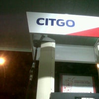 Photo taken at CITGO by Alicia R. on 12/7/2011