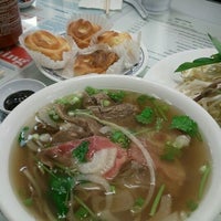 Photo taken at Pho Than Brothers by Kay L. on 7/31/2012