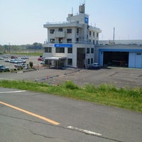 ホンダエアポート 桶川市の空港