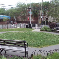 Photo taken at Carlos R. Lillo Park by NYC Parks on 10/20/2011