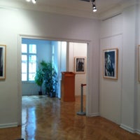 Photo taken at İstanbul Fotoğraf Evi by Adnan S. on 1/28/2012