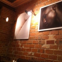 Photo taken at L&amp;#39;Atelier by Francis D. on 7/22/2011