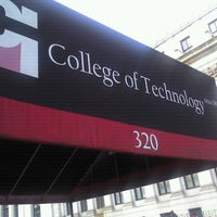 Photo prise au TCI College par Corey T. le3/12/2012