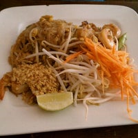 Photo taken at Thai Sesame by Nelson D. on 11/1/2011