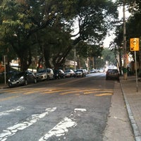 Photo taken at Rua Carlos Weber by Erich on 6/25/2011