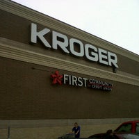 Photo taken at Kroger by Jim S. on 12/4/2011