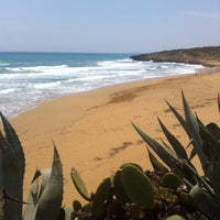Spiaggia Eloro Noto Sicilia