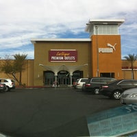 Las Vegas South Premium Outlets - 7400 Las Vegas Blvd S