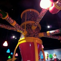 Photo taken at LEGOLAND Discovery Center Dallas/Ft Worth by Arturo M. on 8/3/2012
