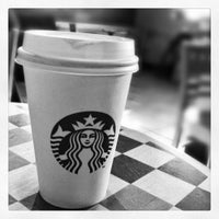 Photo taken at Starbucks by David A. on 2/28/2012