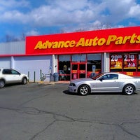 Photo taken at Advance Auto Parts by Lenny C. on 3/9/2012