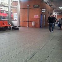 Photo taken at Walthamstow Central Bus Station by Rosa R. on 4/7/2012