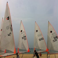 Photo taken at NOSS Sailing Club by ,7TOMA™®🇸🇬 S. on 8/26/2012