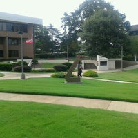 Photo taken at Atlanta Metropolitan State College by Johnathan B. on 8/27/2012