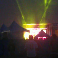 Photo taken at Wavefront Music Festival by Tatyana T. on 7/2/2012