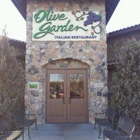 Olive Garden 380 17th Ave Nw