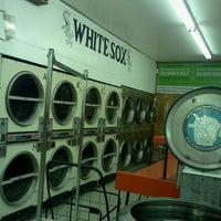 Photo taken at H &amp; K Laundry by Gloria C. on 3/19/2012