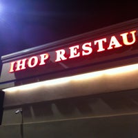 Photo taken at IHOP by Krissy C. on 3/25/2012