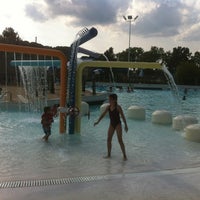 Photo taken at Rolling Hills Water Park by Ron W. on 8/15/2012