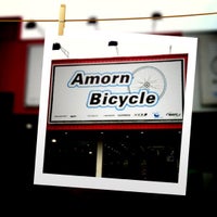 Photo taken at Amorn Bicycle by Vicky S. on 8/11/2012
