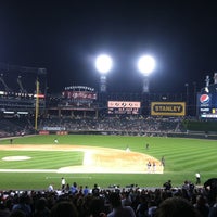 Photo taken at Section 124 by Noah F. on 5/25/2012