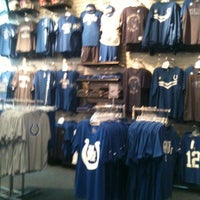 Photo taken at Colts Pro Shop by Alissa W. on 5/6/2012