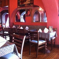 4/16/2012 tarihinde Gregory B.ziyaretçi tarafından Bamiyan Restaurant'de çekilen fotoğraf